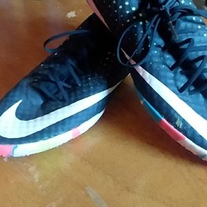 Nike Indoor Soccer Shoes size 8